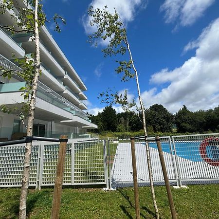 Galiciaguesthome-Rosalia De Castro-Silgar Sanxenxo Exterior foto